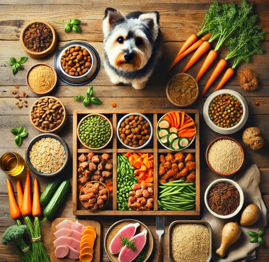 dog food recipes